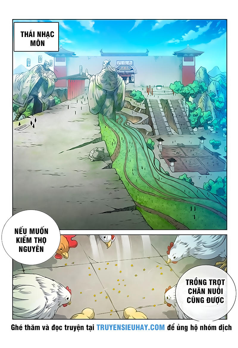 Ta Là Đại Thần Tiên Chapter 49 - 3