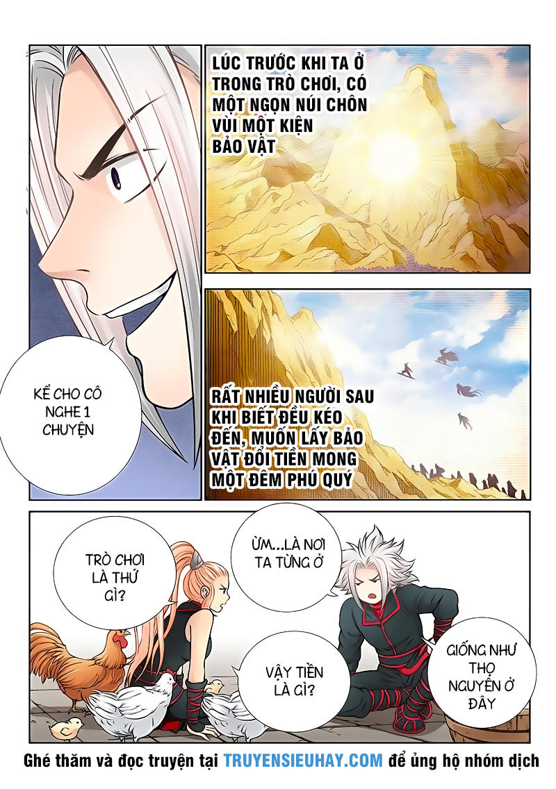 Ta Là Đại Thần Tiên Chapter 49 - 6