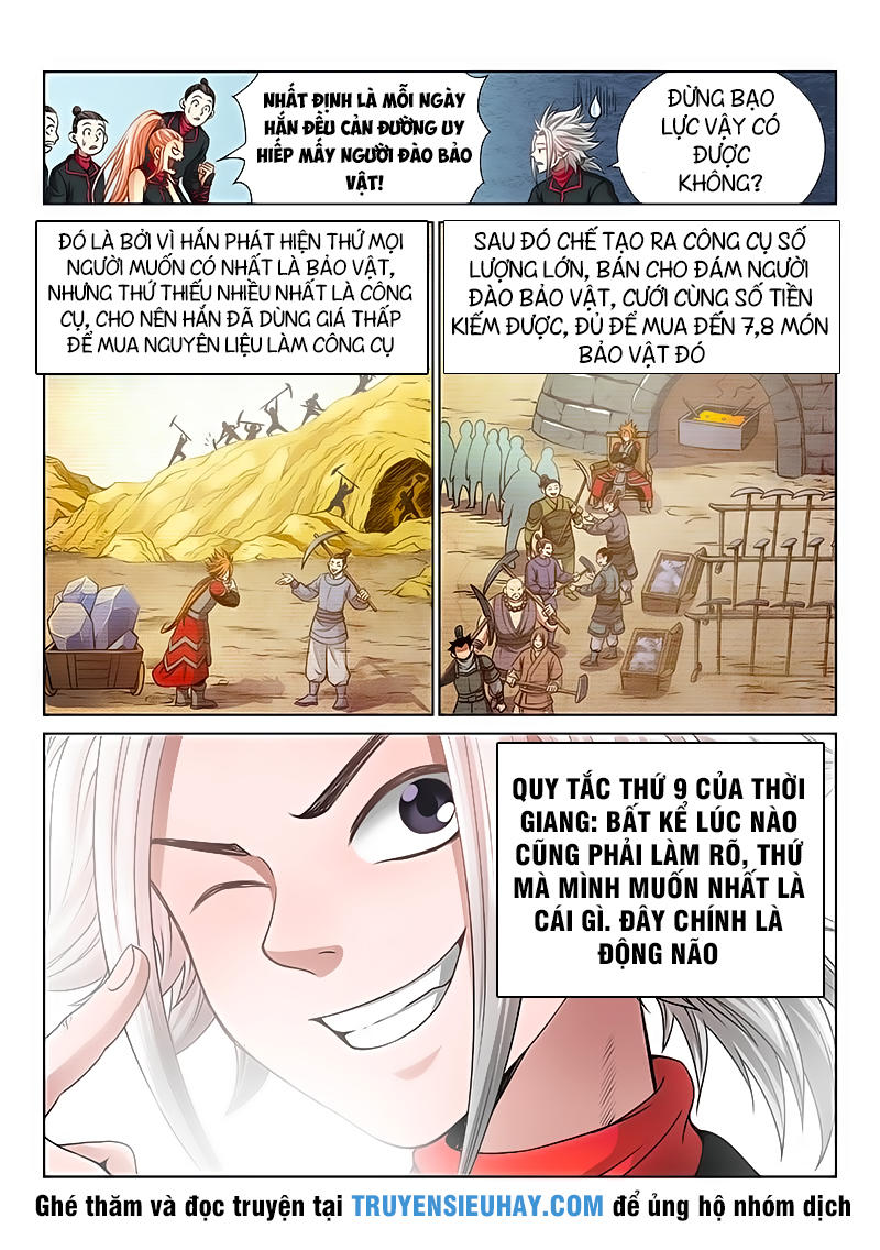 Ta Là Đại Thần Tiên Chapter 49 - 9