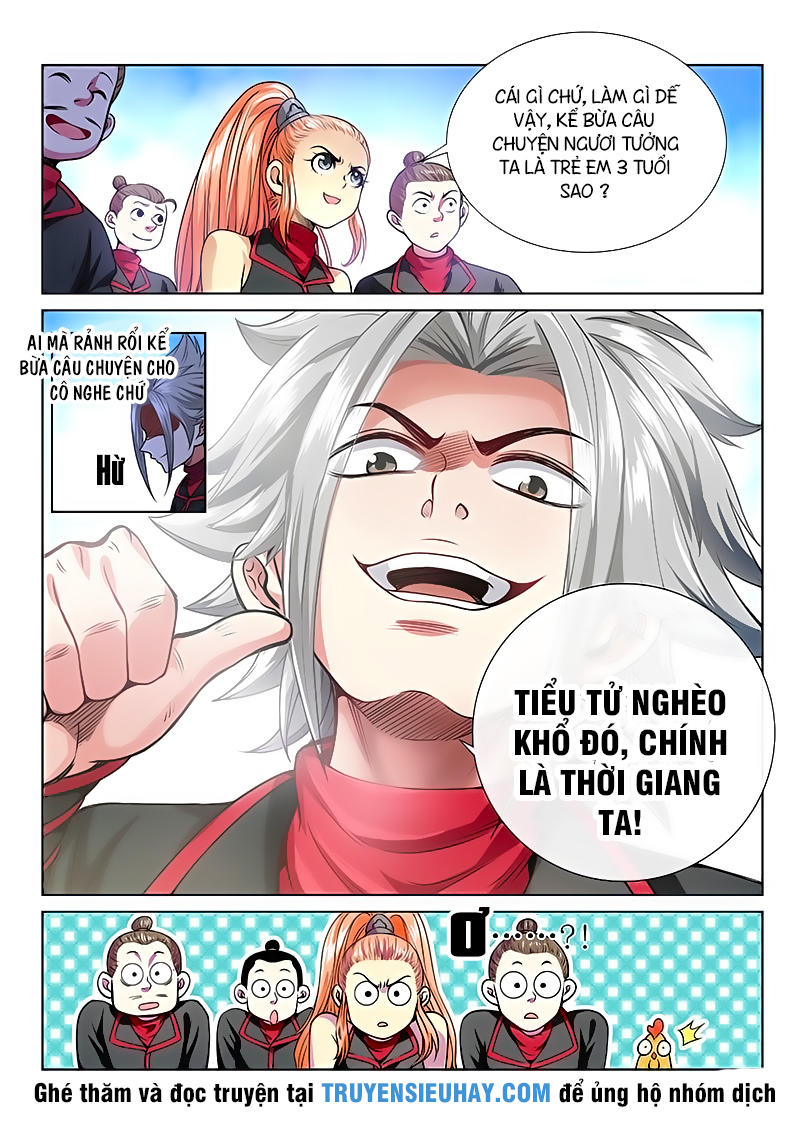 Ta Là Đại Thần Tiên Chapter 49 - 10