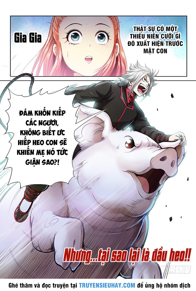 Ta Là Đại Thần Tiên Chapter 50 - 20