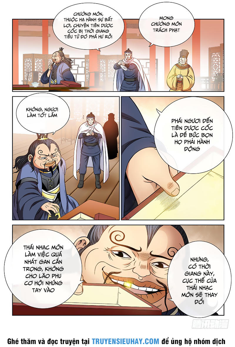 Ta Là Đại Thần Tiên Chapter 57 - 13