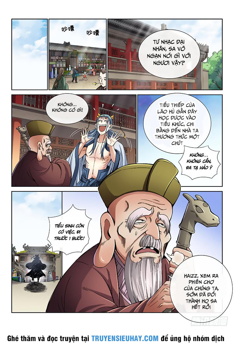 Ta Là Đại Thần Tiên Chapter 57 - 15