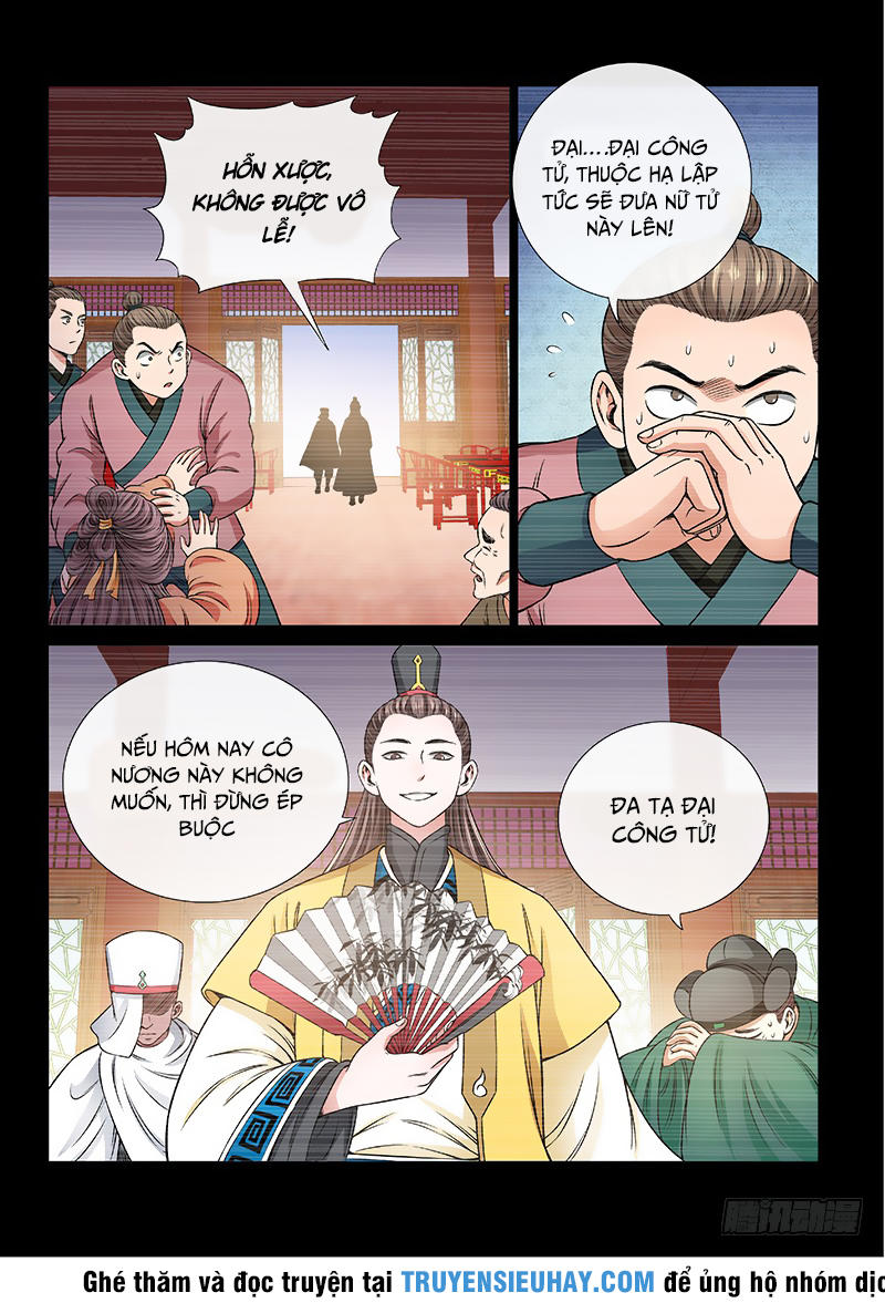 Ta Là Đại Thần Tiên Chapter 60 - 9