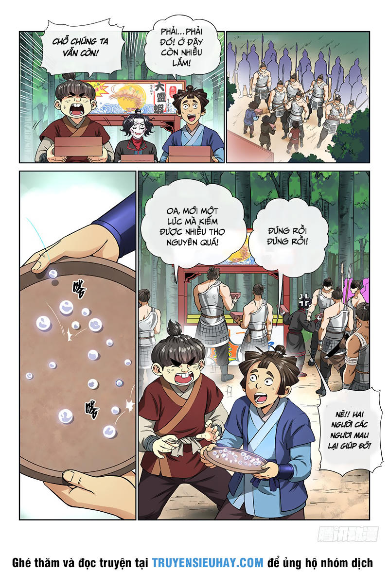 Ta Là Đại Thần Tiên Chapter 63 - 11