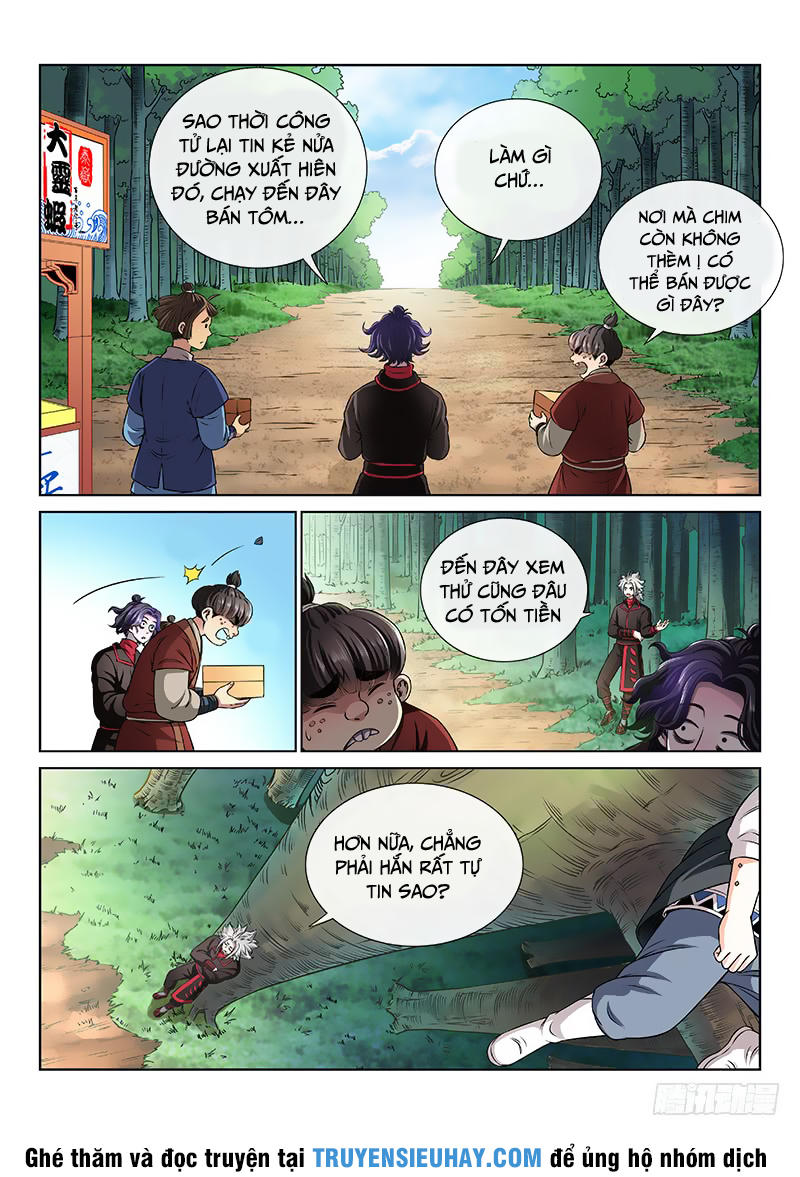 Ta Là Đại Thần Tiên Chapter 63 - 4