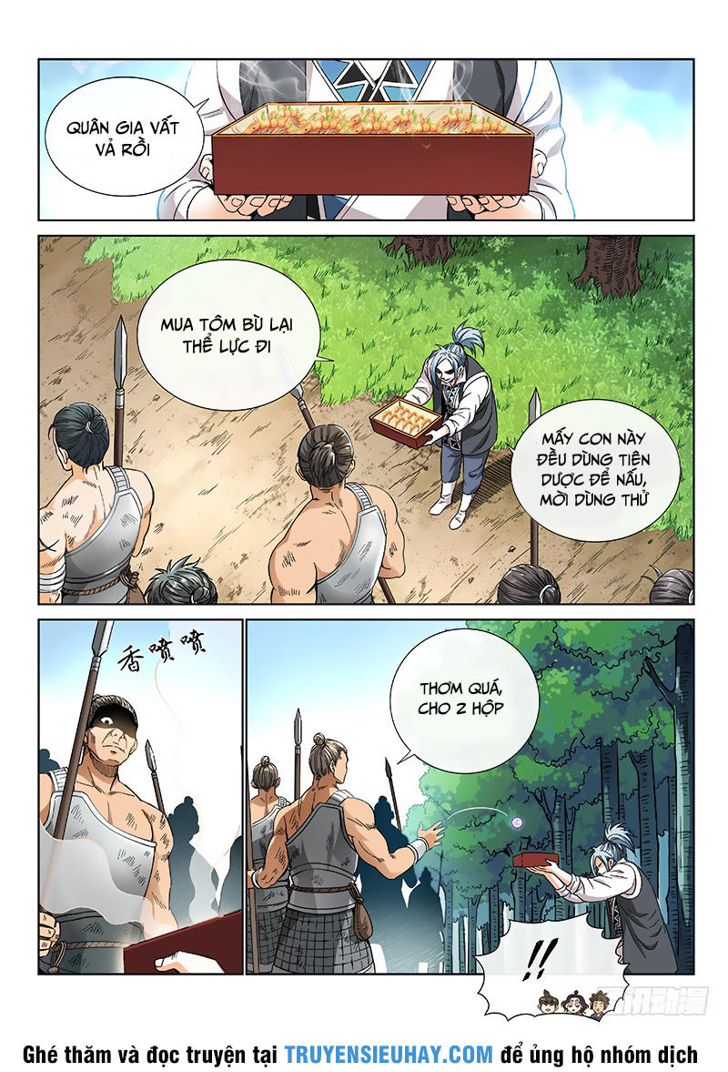 Ta Là Đại Thần Tiên Chapter 63 - 10