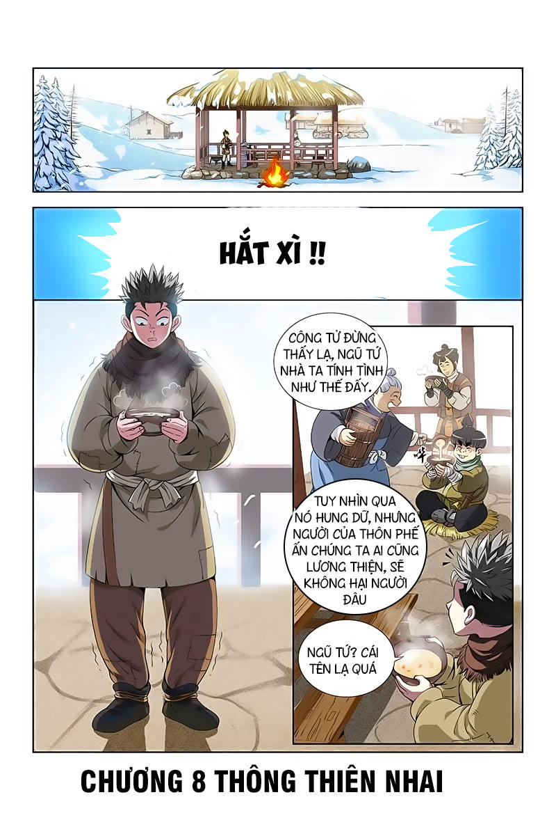 Ta Là Đại Thần Tiên Chapter 8 - 2