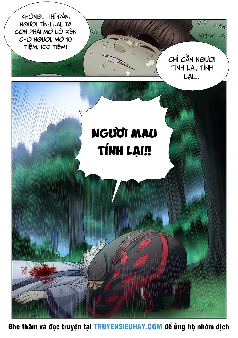 Ta Là Đại Thần Tiên Chapter 97 - 16