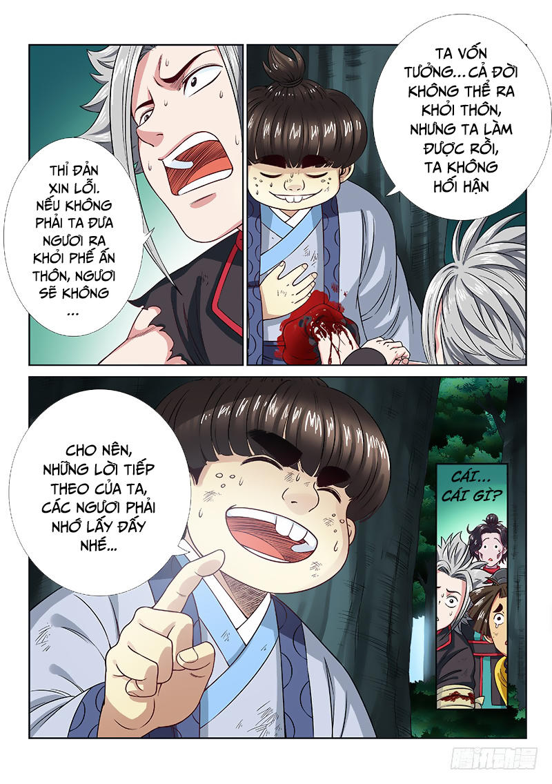 Ta Là Đại Thần Tiên Chapter 97 - 5