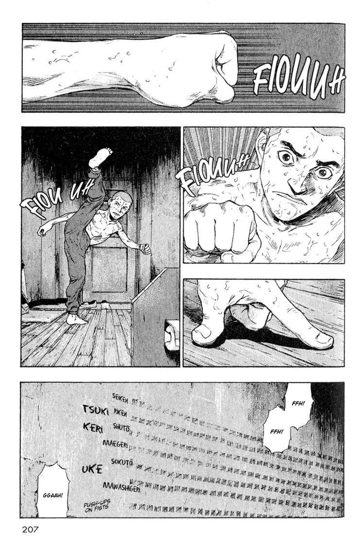 Shamo Chapter 10 - 14