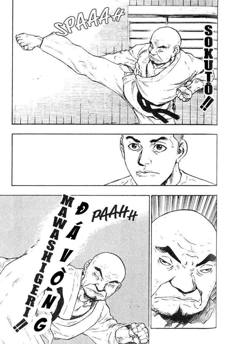 Shamo Chapter 10 - 4