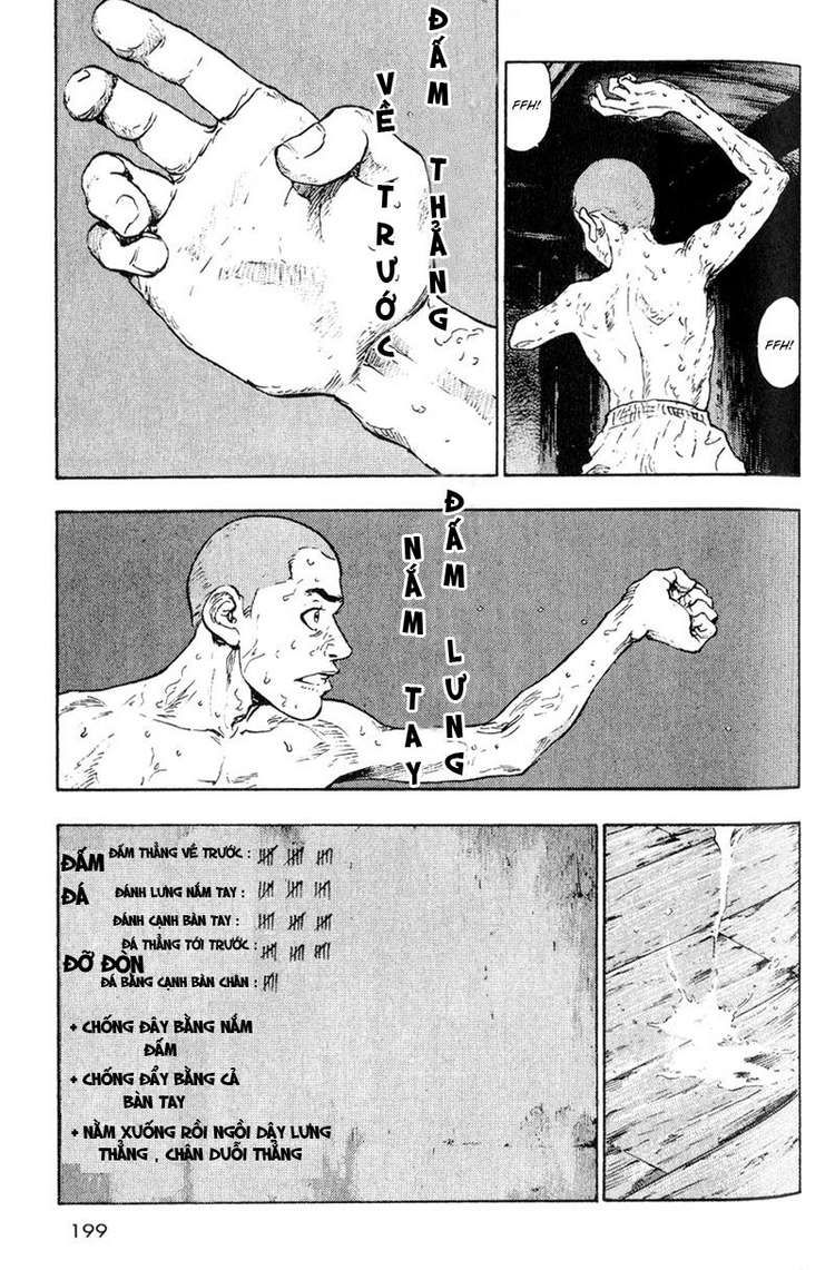 Shamo Chapter 10 - 6