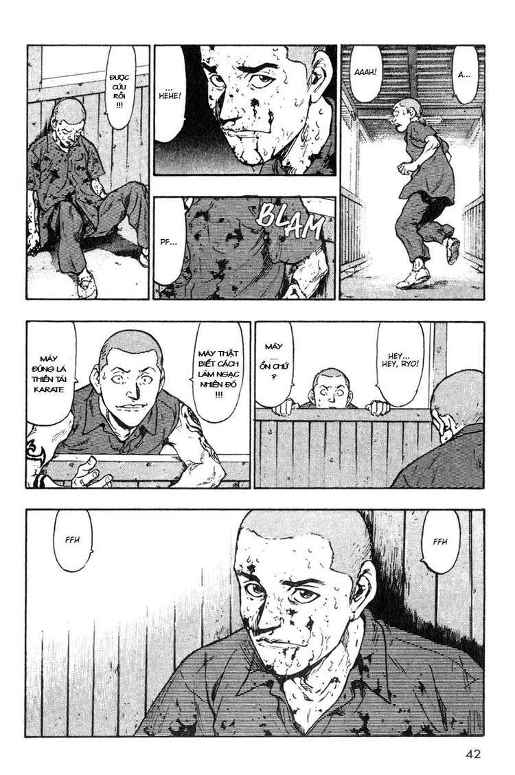 Shamo Chapter 12 - 21