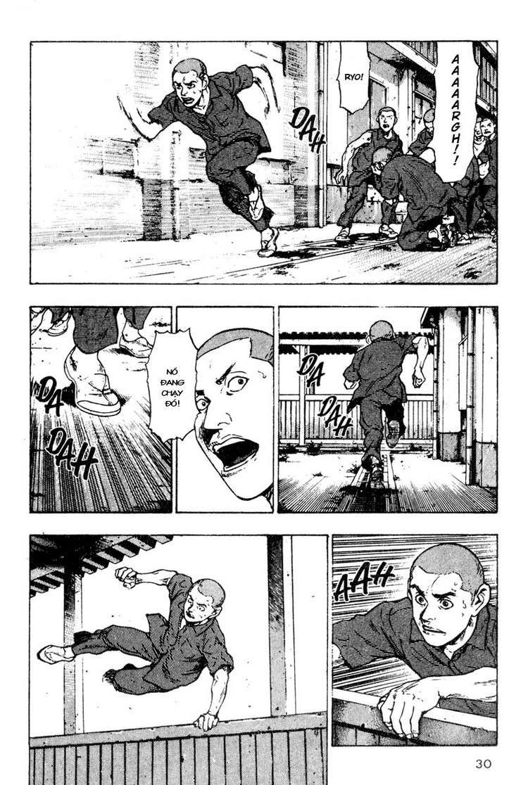 Shamo Chapter 12 - 9