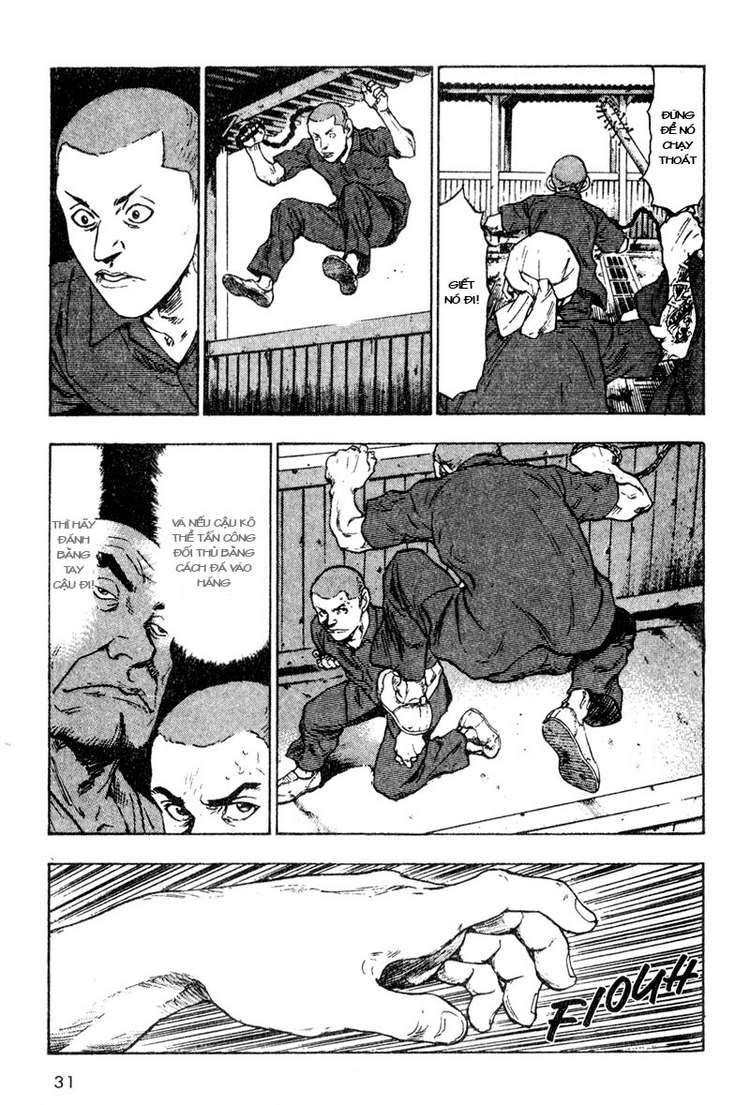 Shamo Chapter 12 - 10