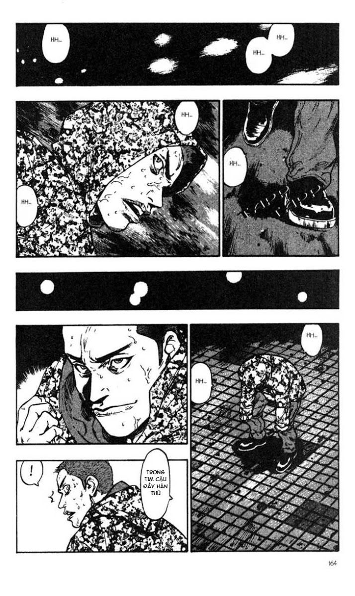 Shamo Chapter 28 - 18