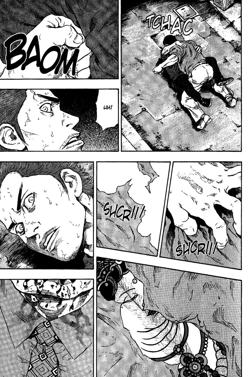 Shamo Chapter 77 - 12