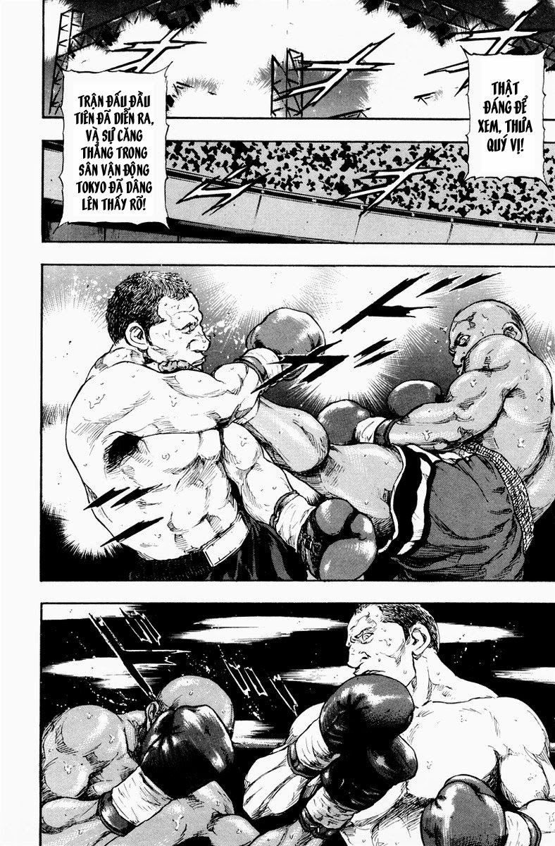 Shamo Chapter 86 - 16