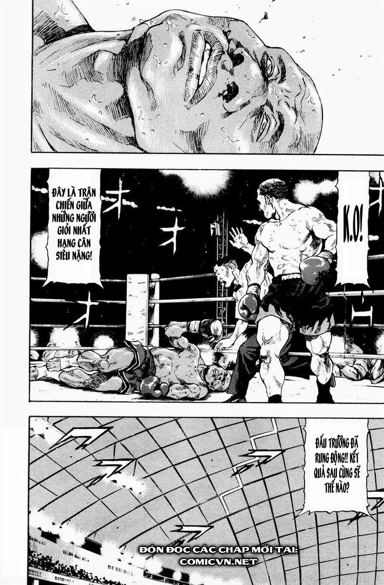 Shamo Chapter 86 - 18