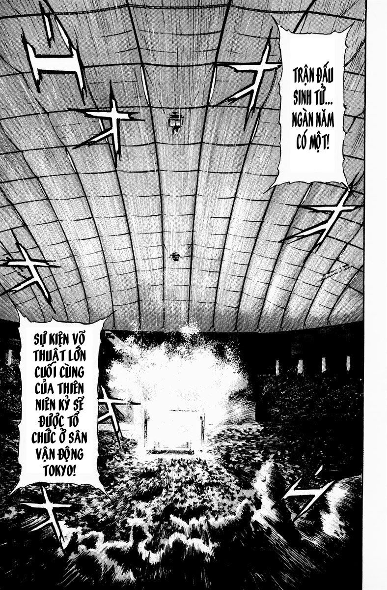 Shamo Chapter 86 - 6