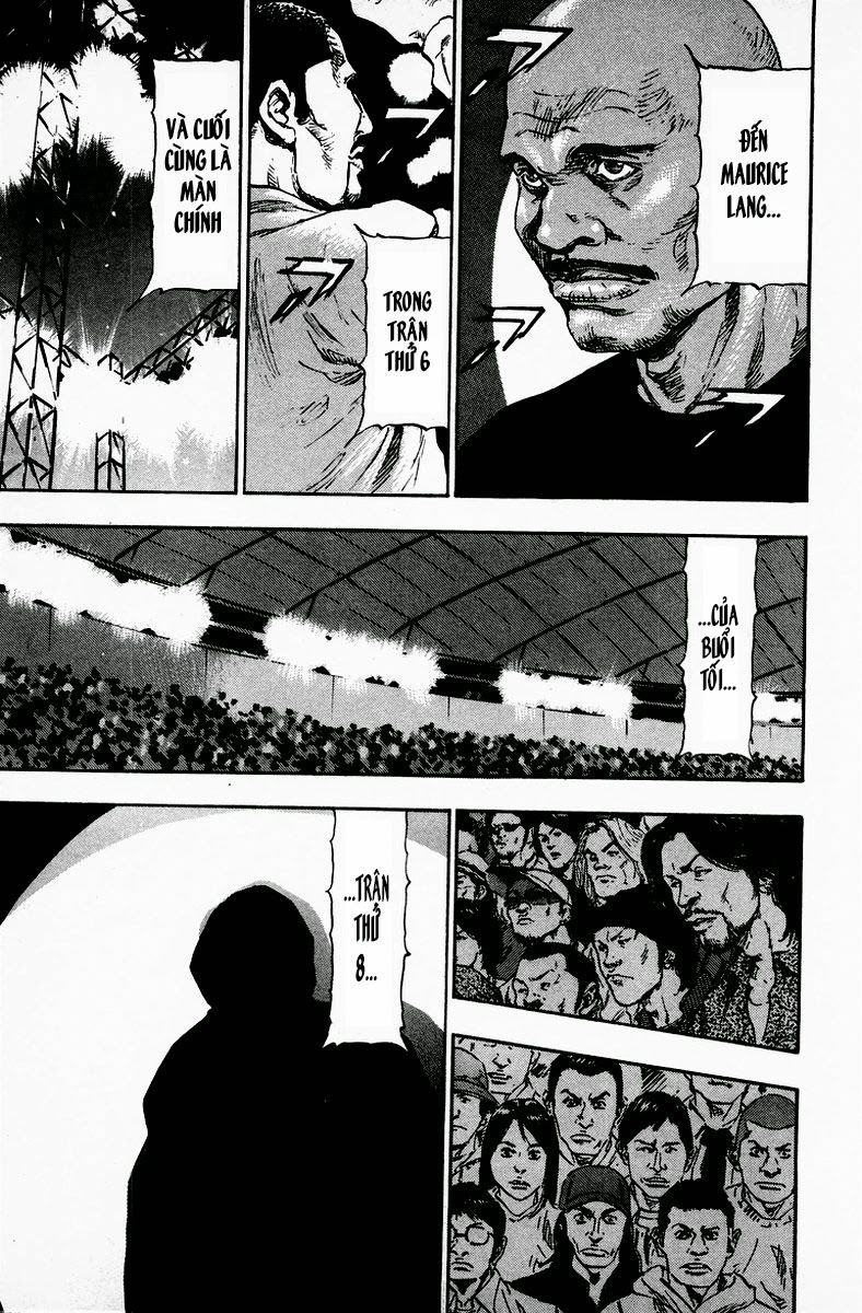 Shamo Chapter 86 - 8