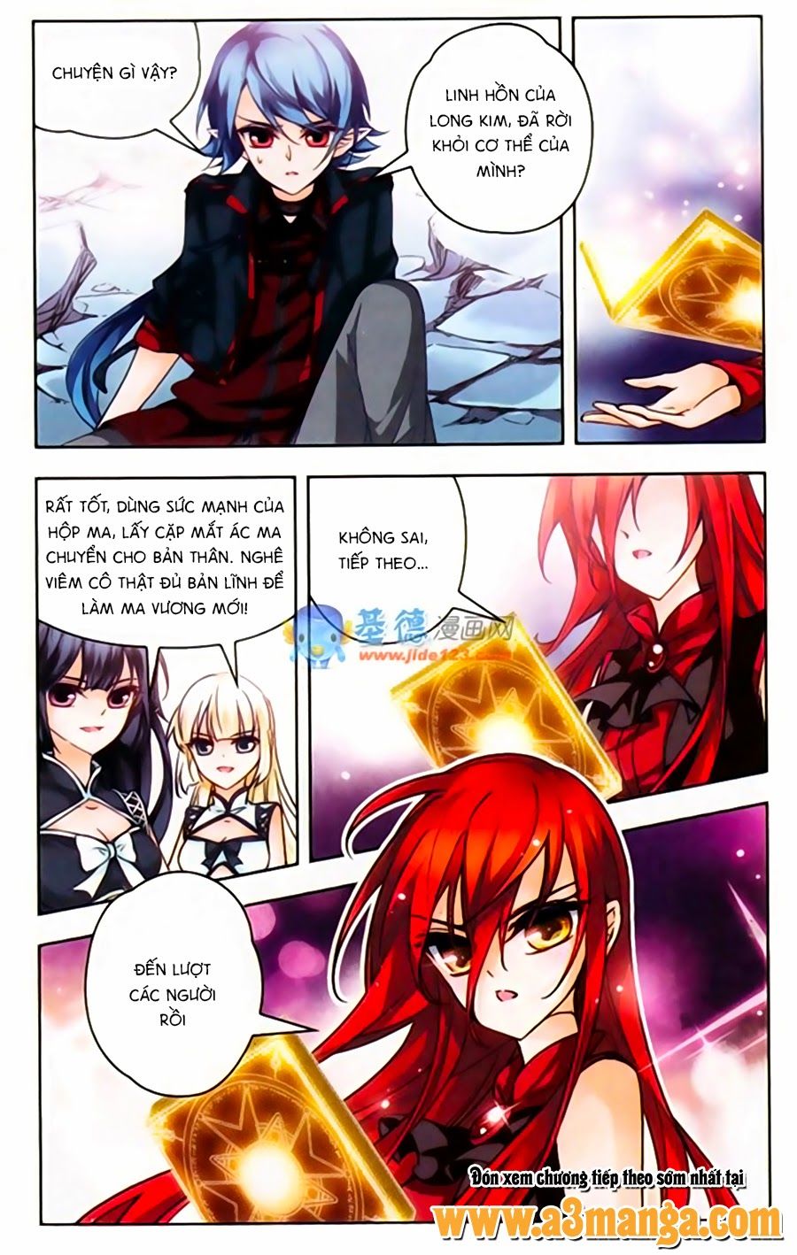 Mị Chi Ma Hạp 2 Chapter 41 - 13