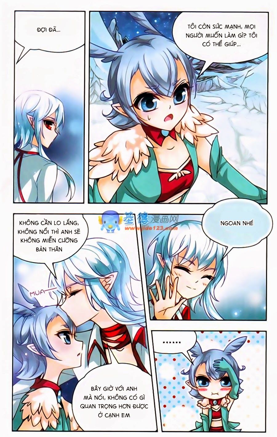 Mị Chi Ma Hạp 2 Chapter 41 - 6