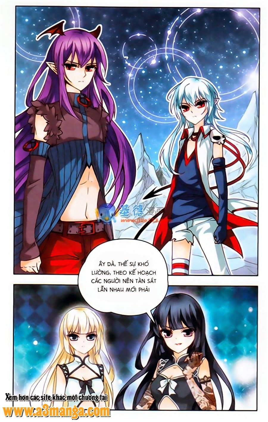 Mị Chi Ma Hạp 2 Chapter 41 - 7