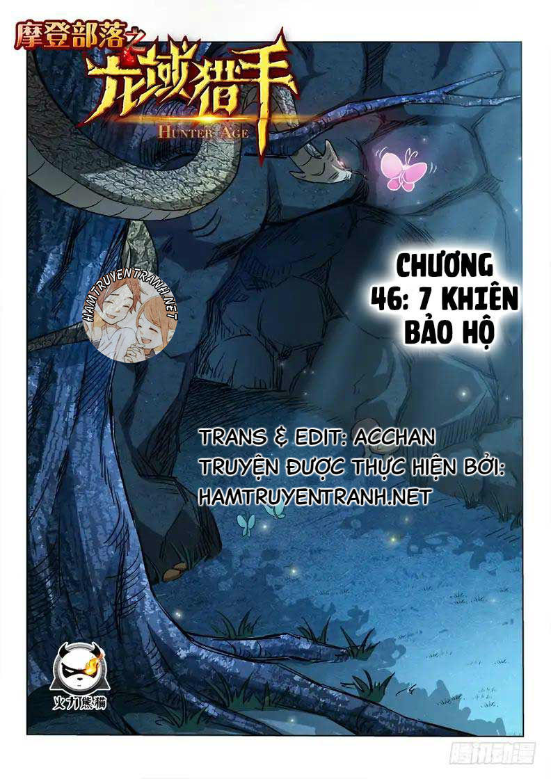 Hunter Age Chapter 46 - 3