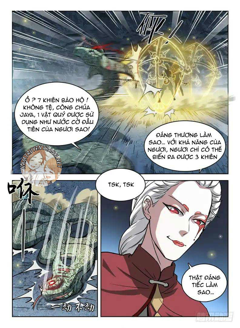 Hunter Age Chapter 46 - 6