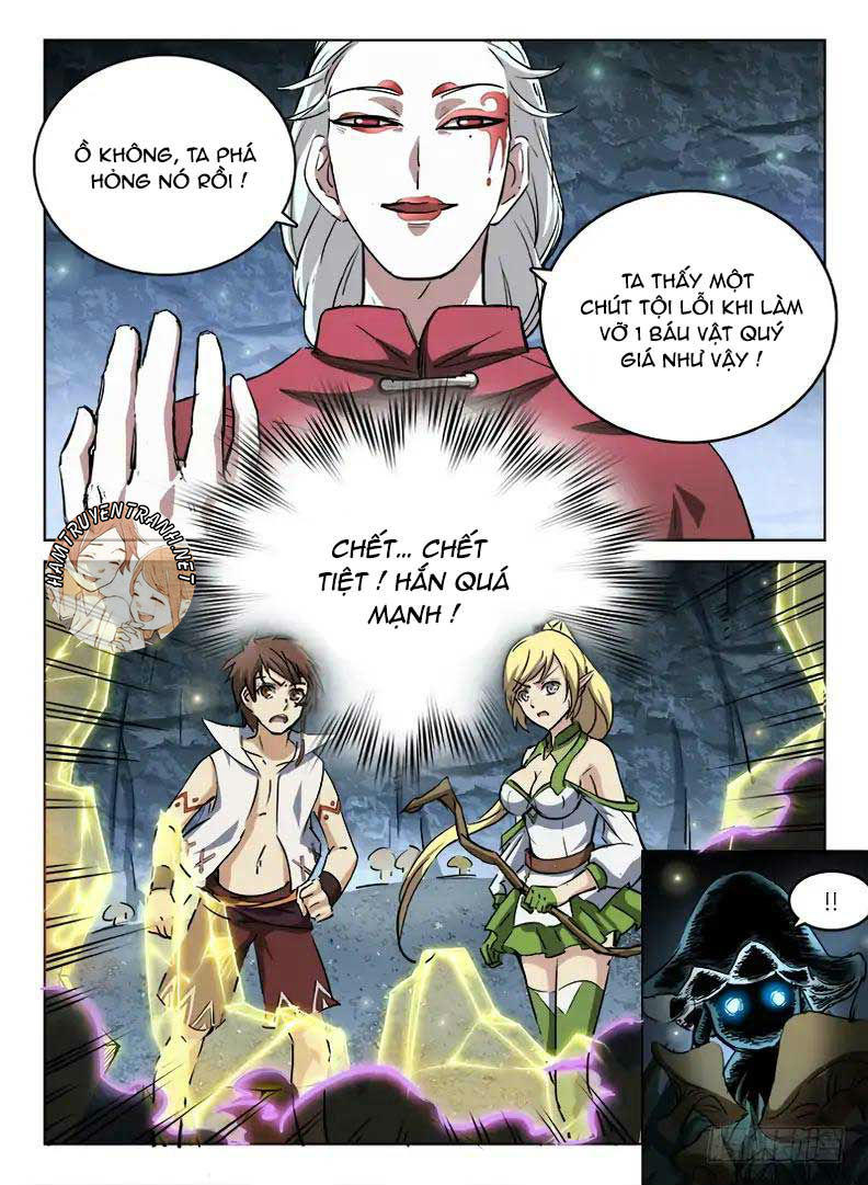 Hunter Age Chapter 46 - 9