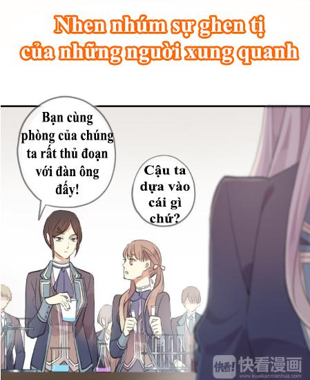 Vết Cắn Ngọt Ngào 3 Chapter 0 - 22