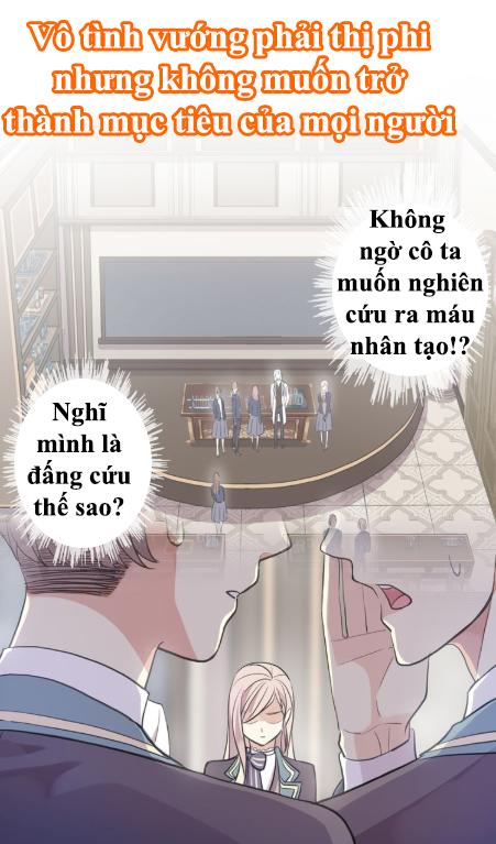 Vết Cắn Ngọt Ngào 3 Chapter 0 - 23