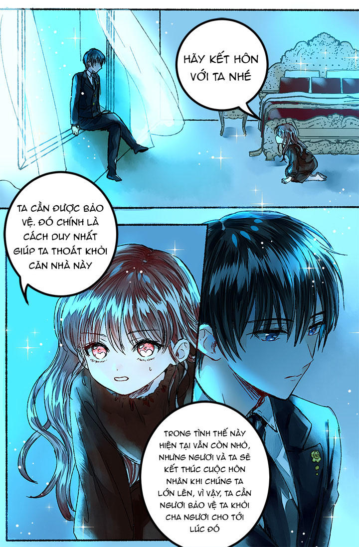 Prologue Comic Tale Chapter 4 - 25