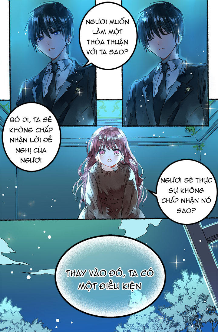 Prologue Comic Tale Chapter 4 - 28