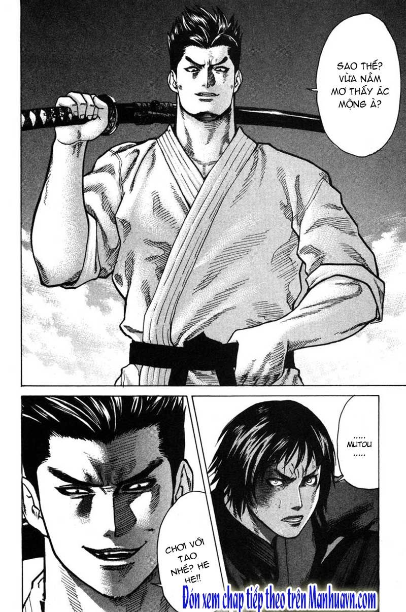 Karate Shoukoushi Kohinata Minoru Chapter 26 - 18