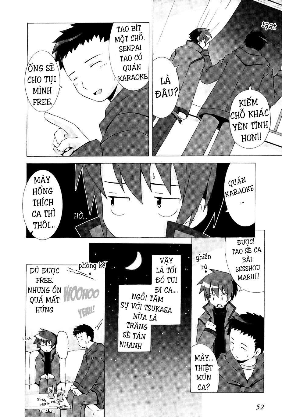 Hantsuki Chapter 2 - 19