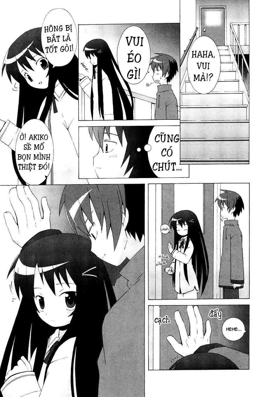 Hantsuki Chapter 2 - 30