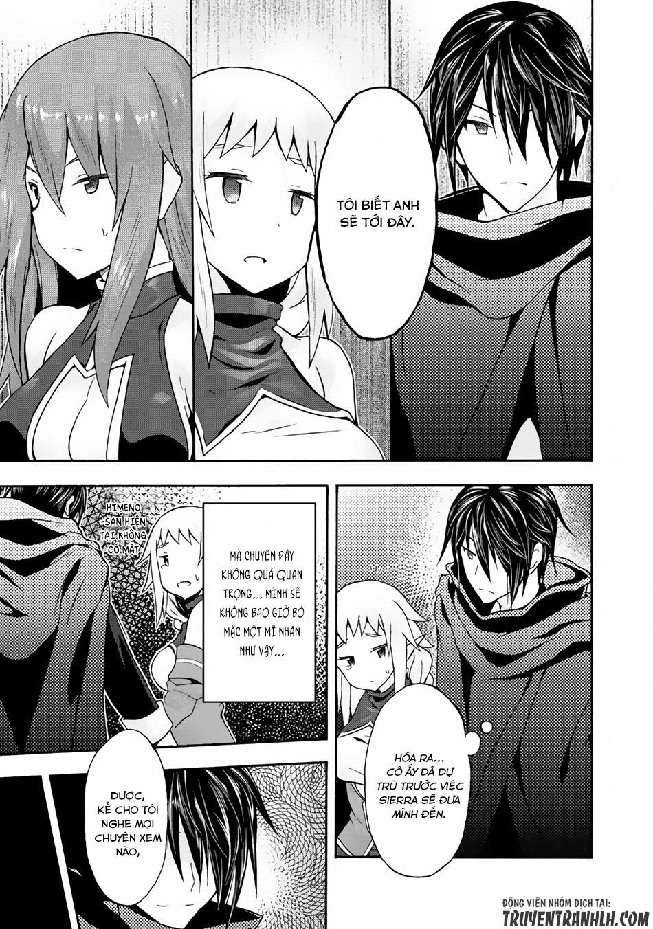 Himekishi Ga Classmate! ~ Isekai Cheat De Dorei Ka Harem~ Chapter 13 - 7