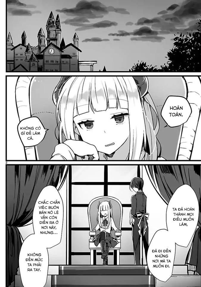 Maousama To Kekkon Shitai Chapter 1 - 2