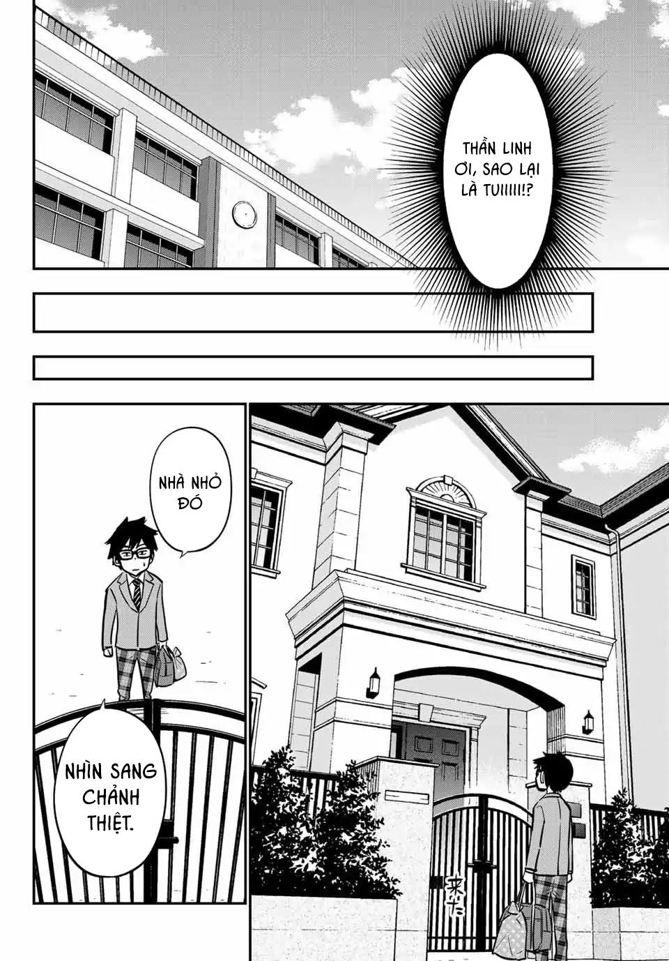 Gyaru Kuri! Chapter 1 - 8