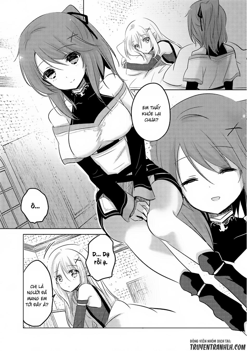 Tensei Kyuuketsukisan Wa Ohirune Ga Shitai Chapter 2 - 14