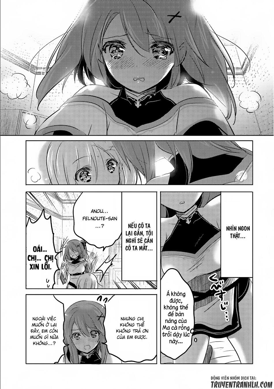 Tensei Kyuuketsukisan Wa Ohirune Ga Shitai Chapter 2 - 24