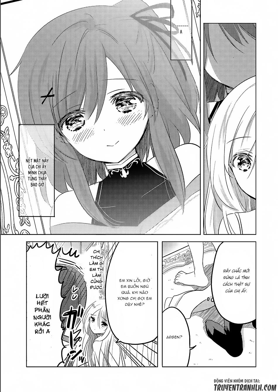 Tensei Kyuuketsukisan Wa Ohirune Ga Shitai Chapter 3 - 16