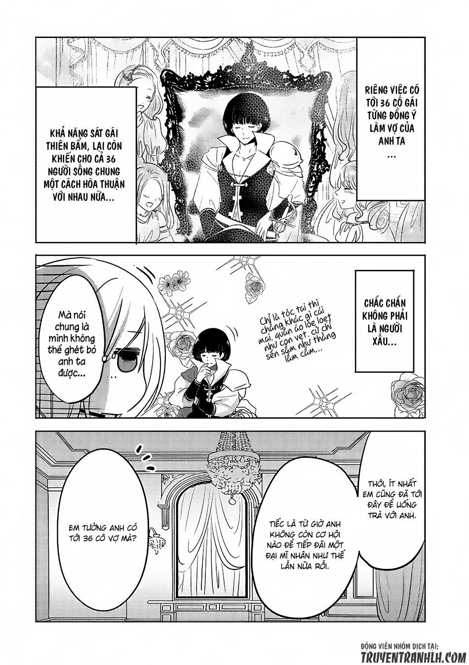 Tensei Kyuuketsukisan Wa Ohirune Ga Shitai Chapter 4 - 29