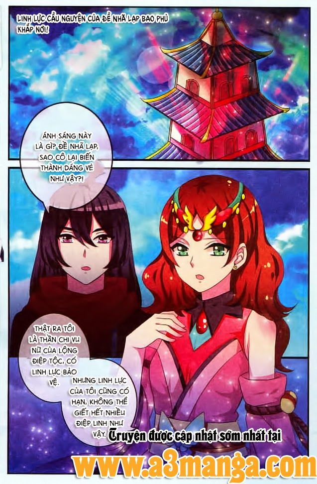 Trớ Chú Chi Điệp Chapter 7 - 19