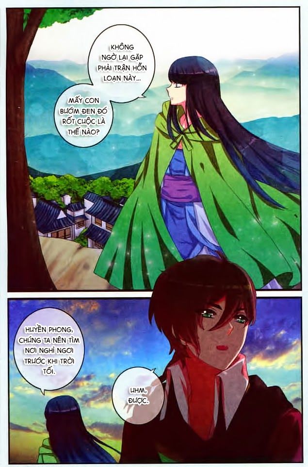 Trớ Chú Chi Điệp Chapter 7 - 23