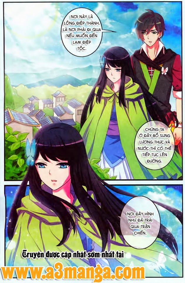 Trớ Chú Chi Điệp Chapter 7 - 7