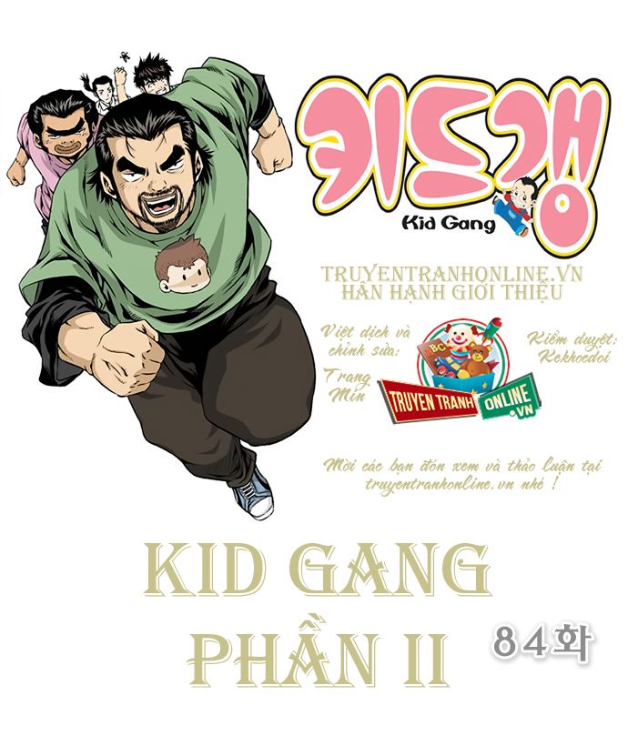 Kid Gang Ii Chapter 84 - 3